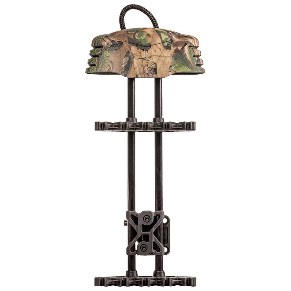 Trophy Ridge Bow Mounted 5 Arrow Quiver - Camo