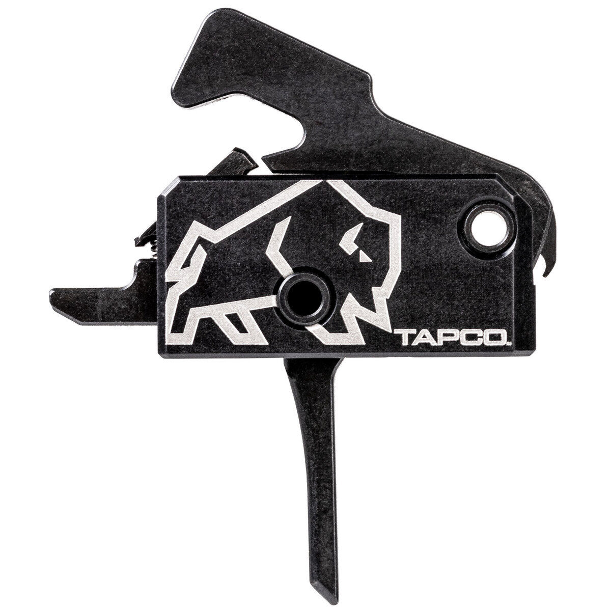 TAPCO AR-15 Single Stage Rifle Trigger - Straight