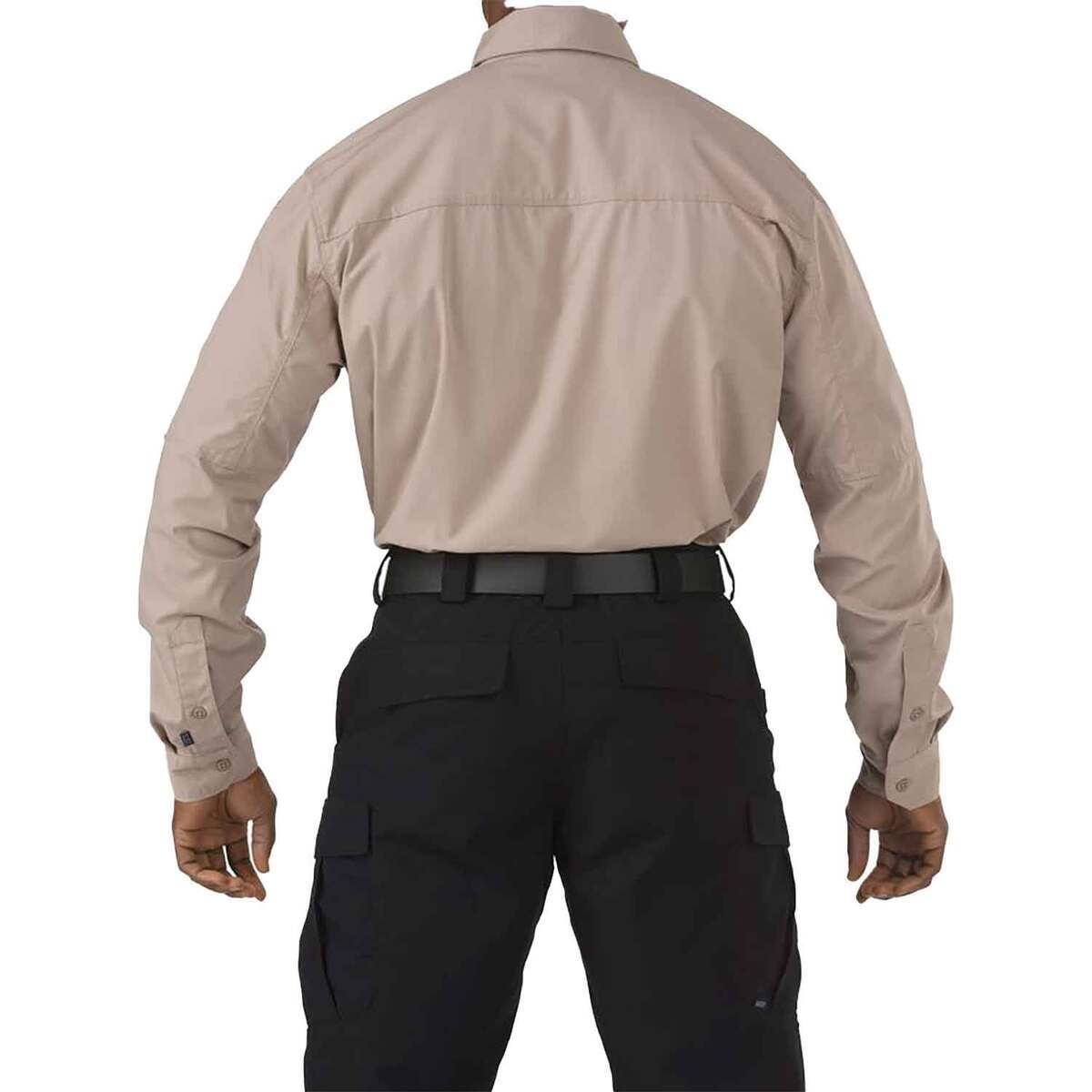 5.11 Men's Stryke Long Sleeve Button Up Shirt 8 5.11 Men's Stryke Long Sleeve Button Up Shirt