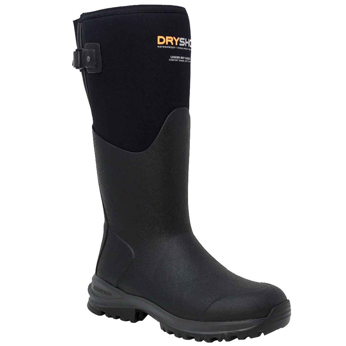 Dryshod Women's Legend MXT Hi Gusset Waterproof Rubber Boots