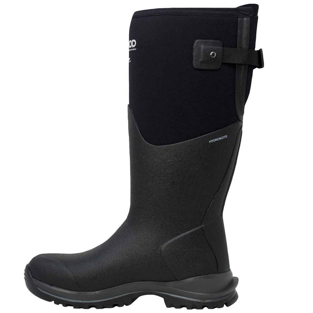 Dryshod Women's Legend MXT Hi Gusset Waterproof Rubber Boots