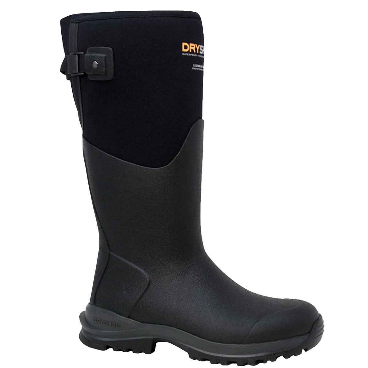 Dryshod Women's Legend MXT Hi Gusset Waterproof Rubber Boots