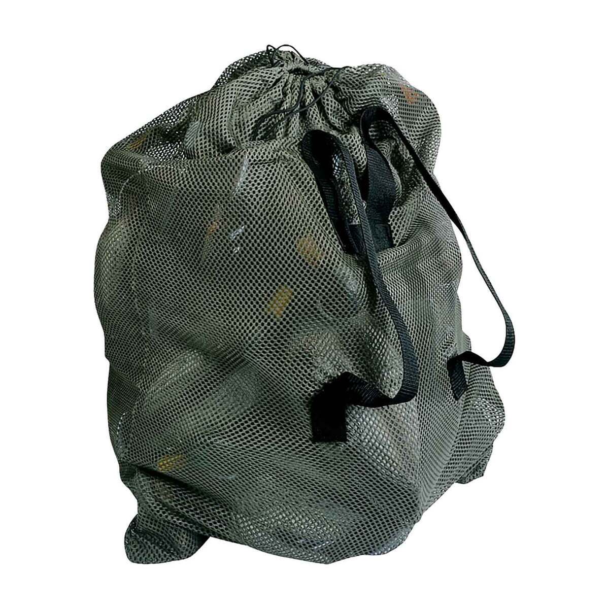 Drake Waterfowl Mesh Decoy Bag - Olive