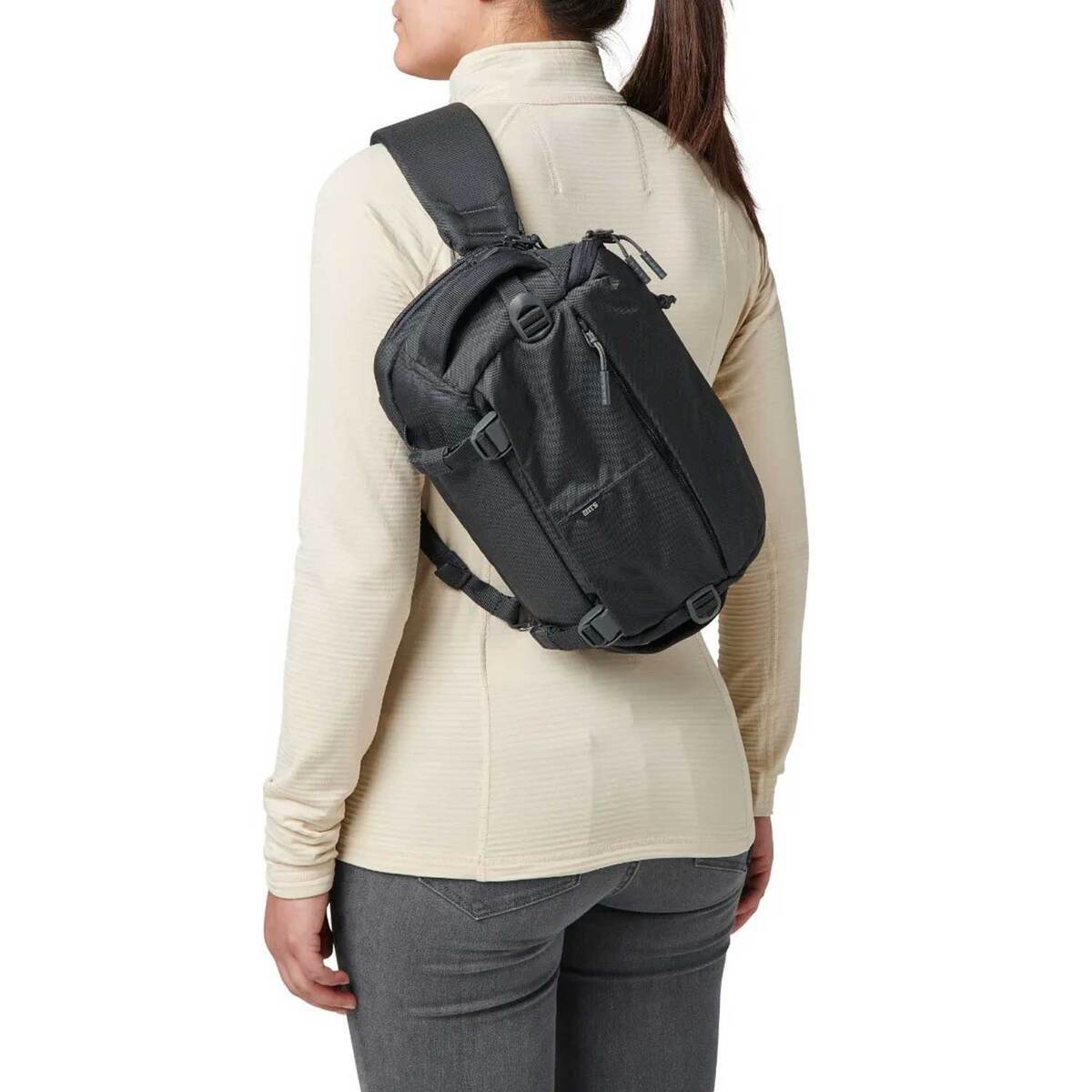 5.11 Tactical LVC8 Sling Pack - Black