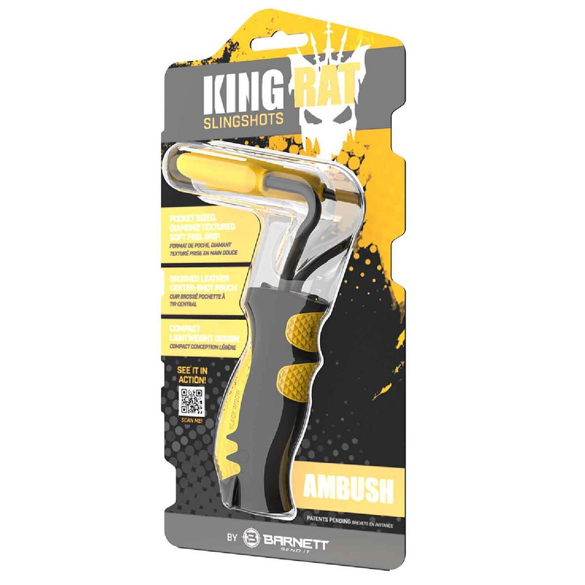 Barnett Ambush Slingshot 3 Barnett Ambush Slingshot