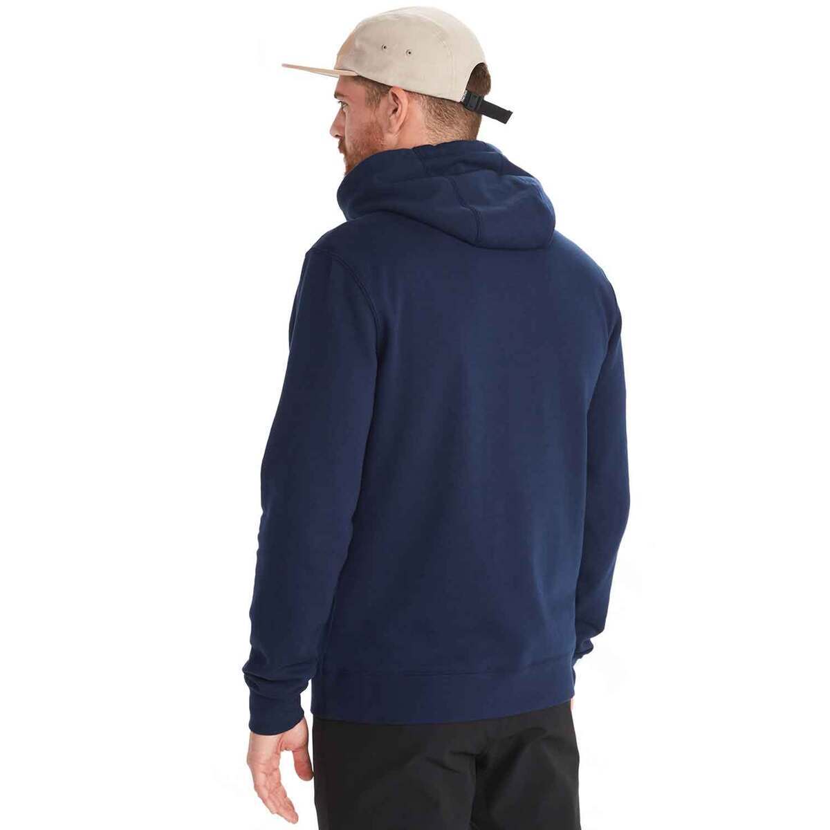 Marmot Men's Coastal Casual Hoodie - Arctic Navy - XL