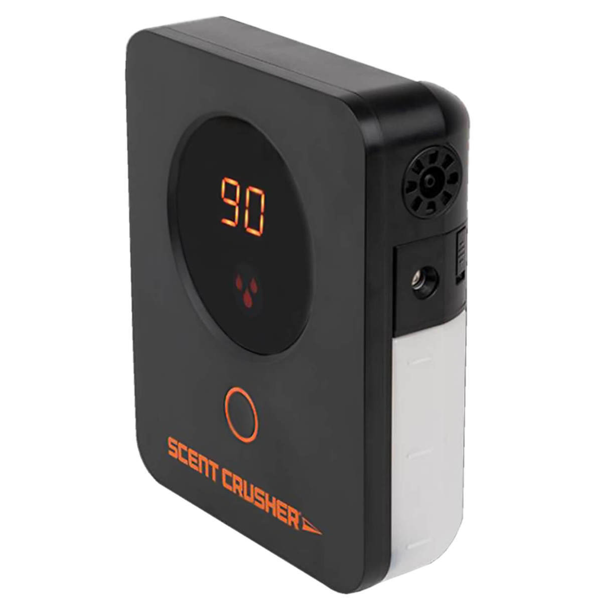 Scent Crusher +Plus Personal-Use Sanitizing Ozone Generator