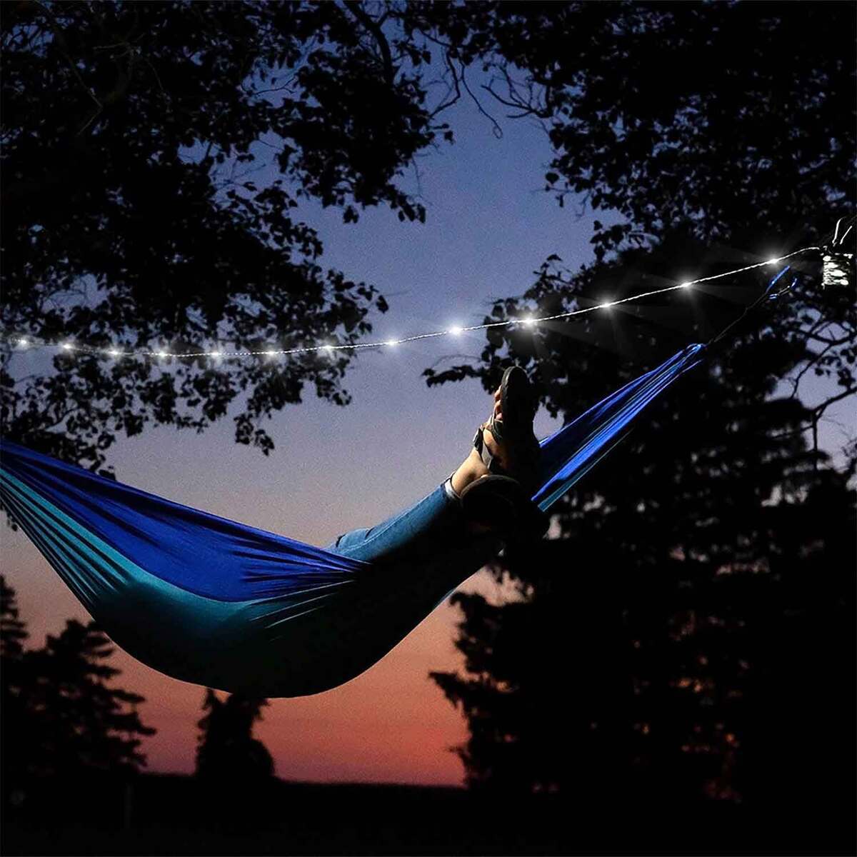 Brightz LED Hammock String Lights 3 Brightz LED Hammock String Lights