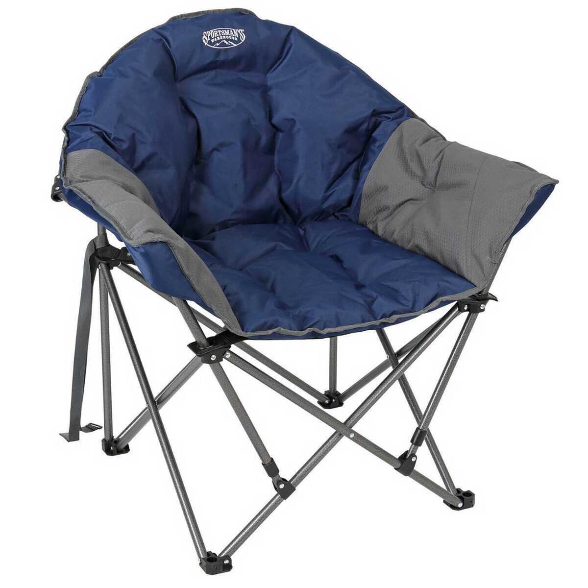 Sportsman's Warehouse Padded Club Chair - Blue