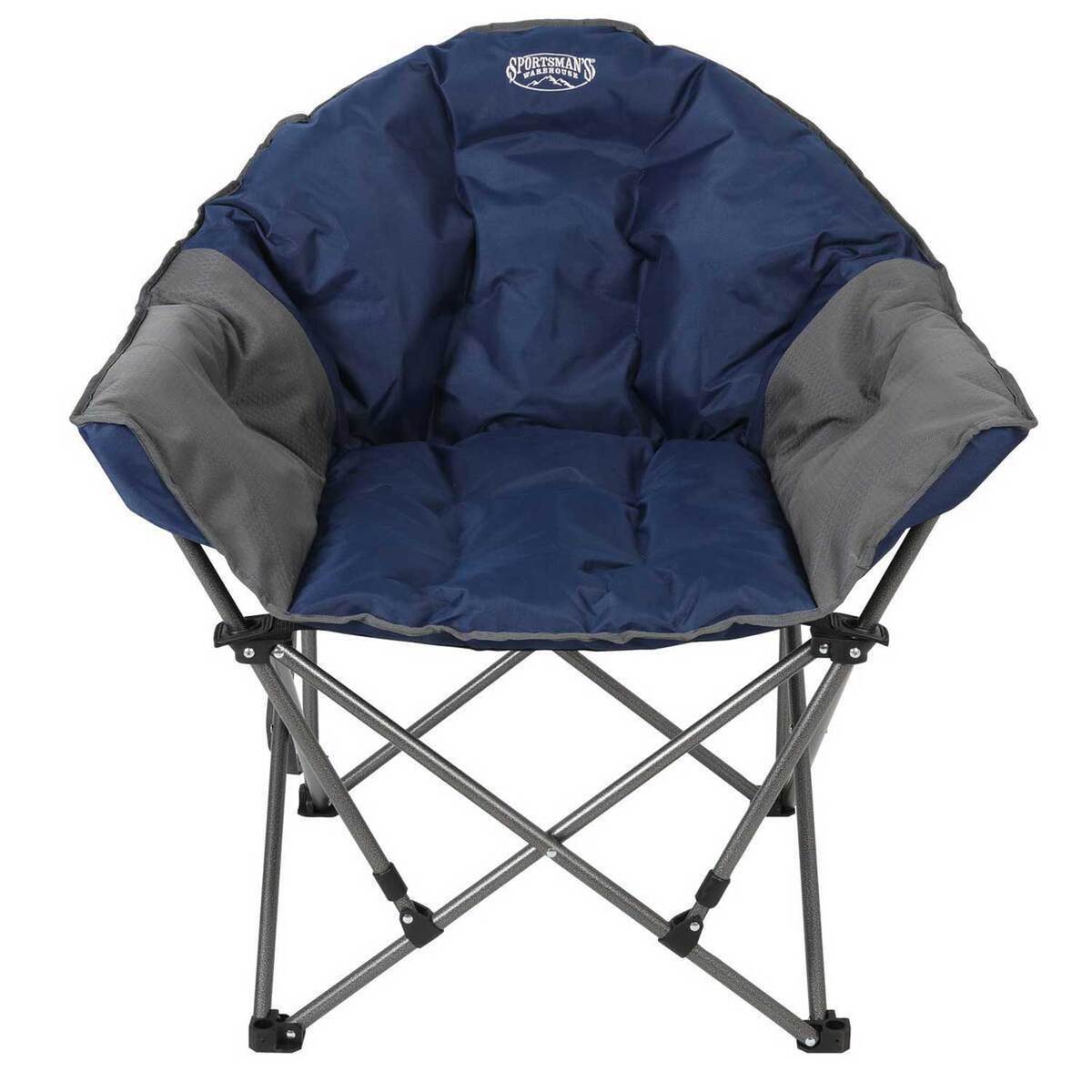 Sportsman's Warehouse Padded Club Chair - Blue