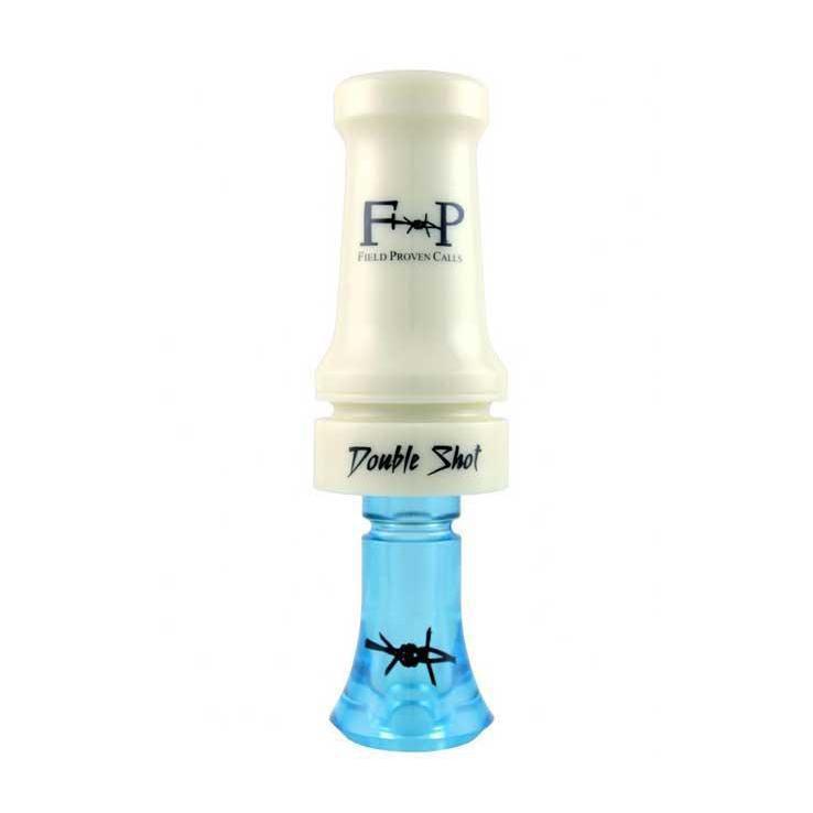 Field Proven Calls Poly Double Shot Duck Calls