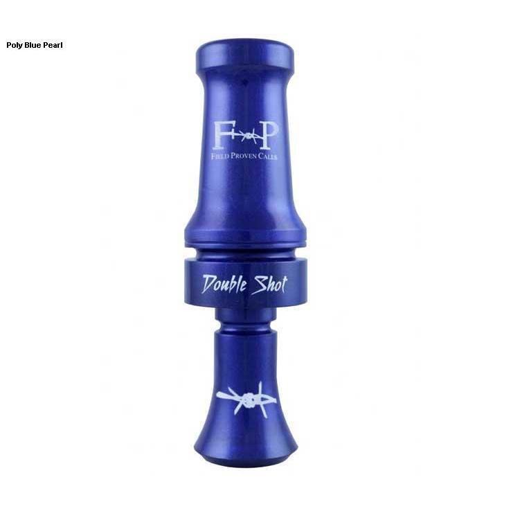 Field Proven Calls Poly Double Shot Duck Calls