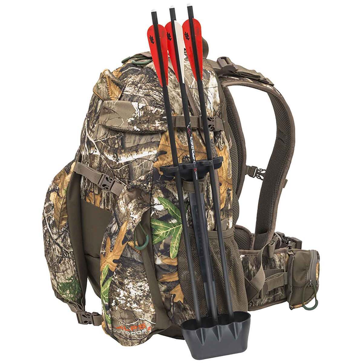 ALPS Outdoorz Matrix 44L Hunting Day Pack - Mossy Oak Country DNA 3 ALPS Outdoorz Matrix 44L Hunting Day Pack - Mossy Oak Country DNA