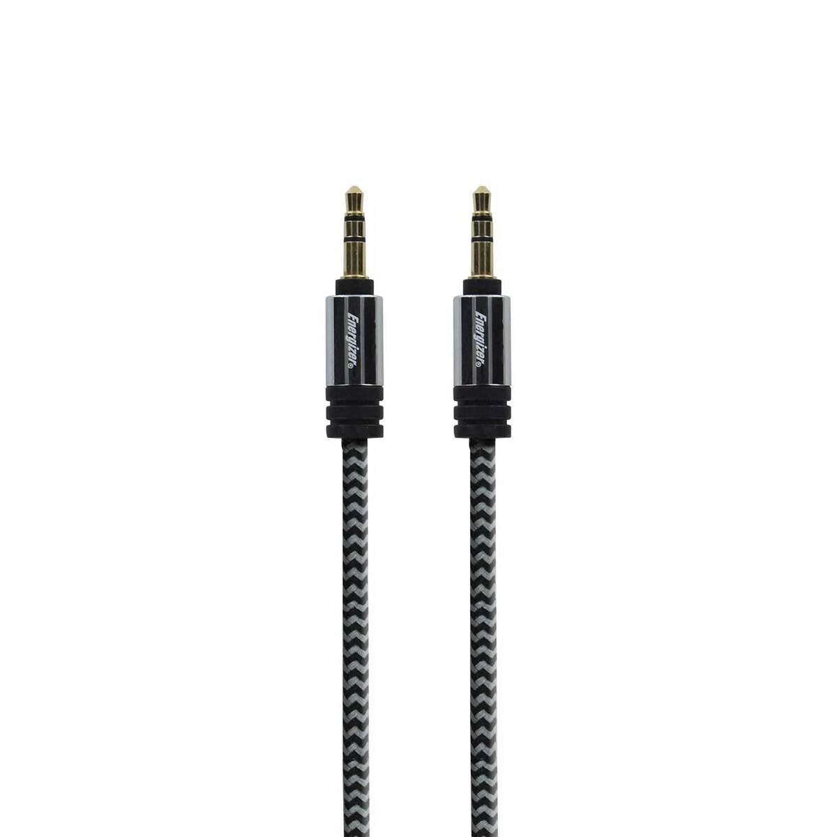 Energizer 8ft AUX Audio Cable