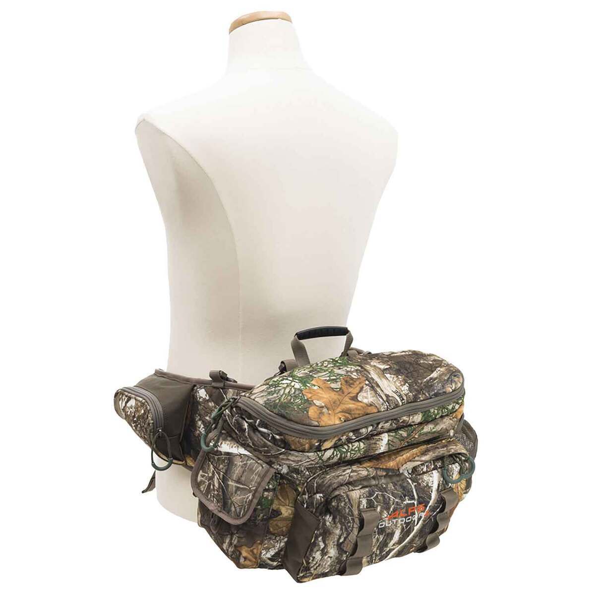 ALPS Outdoorz Big Bear 44 Liter Hunting Lumbar Pack - Mossy Oak Country DNA