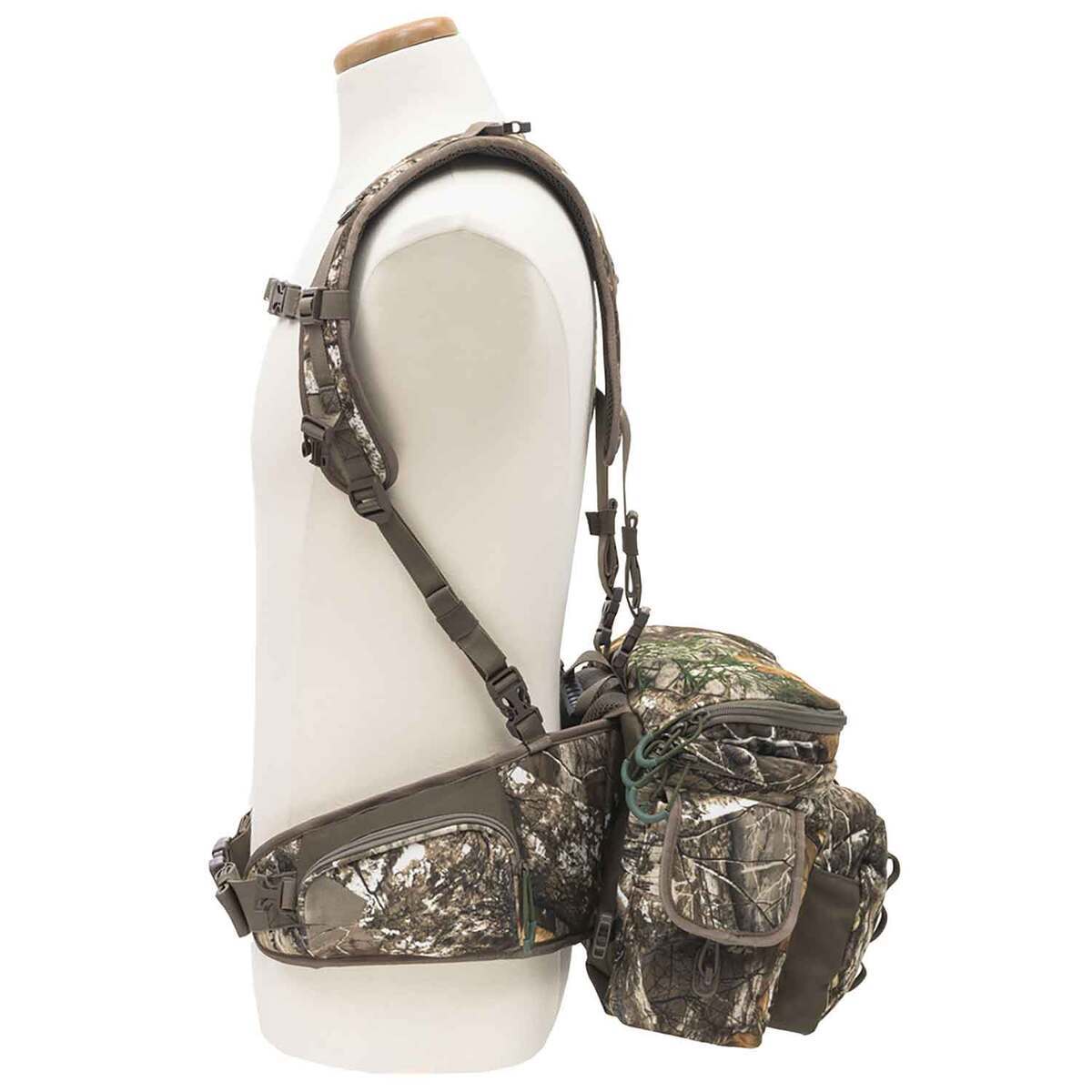 ALPS Outdoorz Big Bear 44 Liter Hunting Lumbar Pack - Mossy Oak Country DNA 3 ALPS Outdoorz Big Bear 44 Liter Hunting Lumbar Pack - Mossy Oak Country DNA