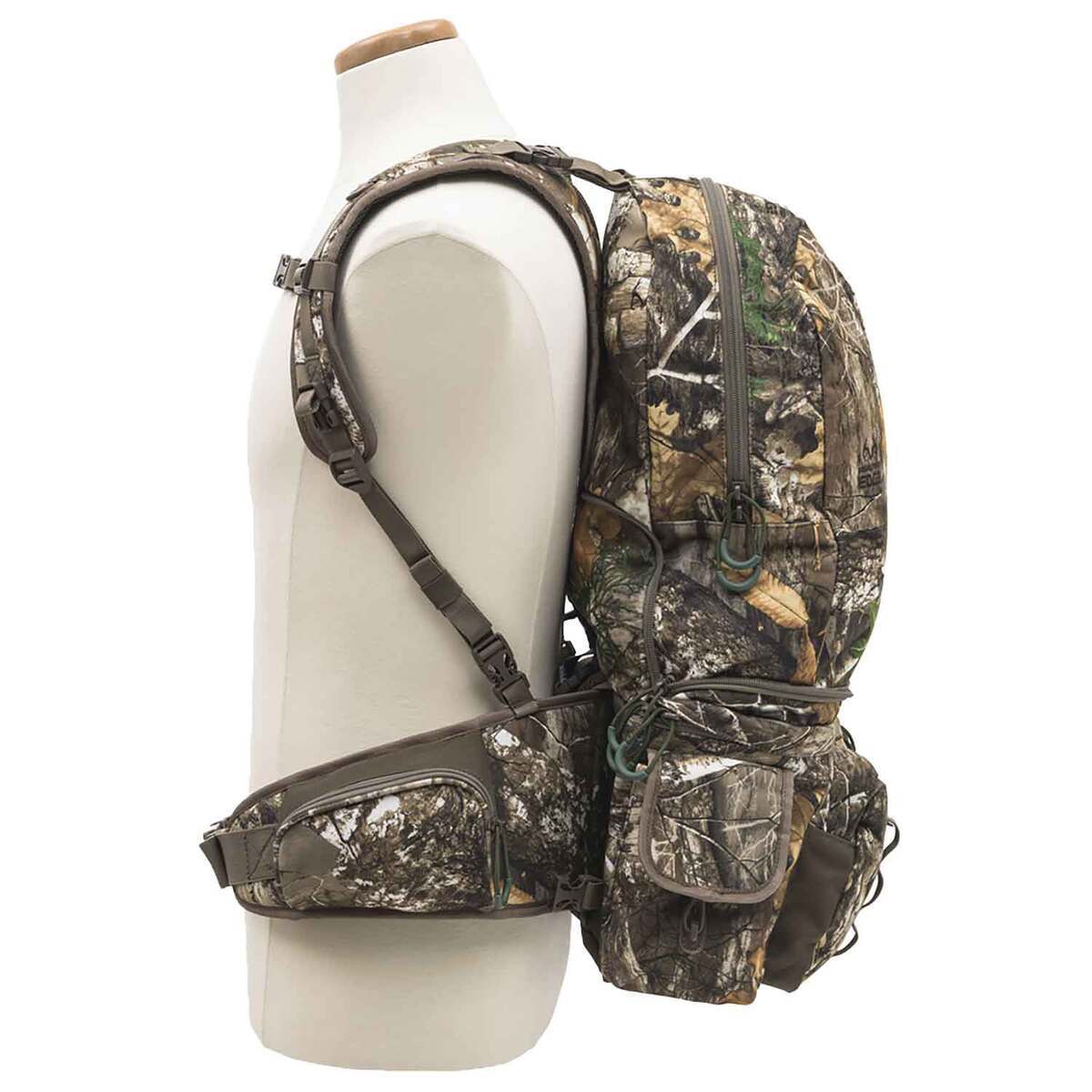 ALPS Outdoorz Big Bear 44 Liter Hunting Lumbar Pack - Mossy Oak Country DNA 5 ALPS Outdoorz Big Bear 44 Liter Hunting Lumbar Pack - Mossy Oak Country DNA