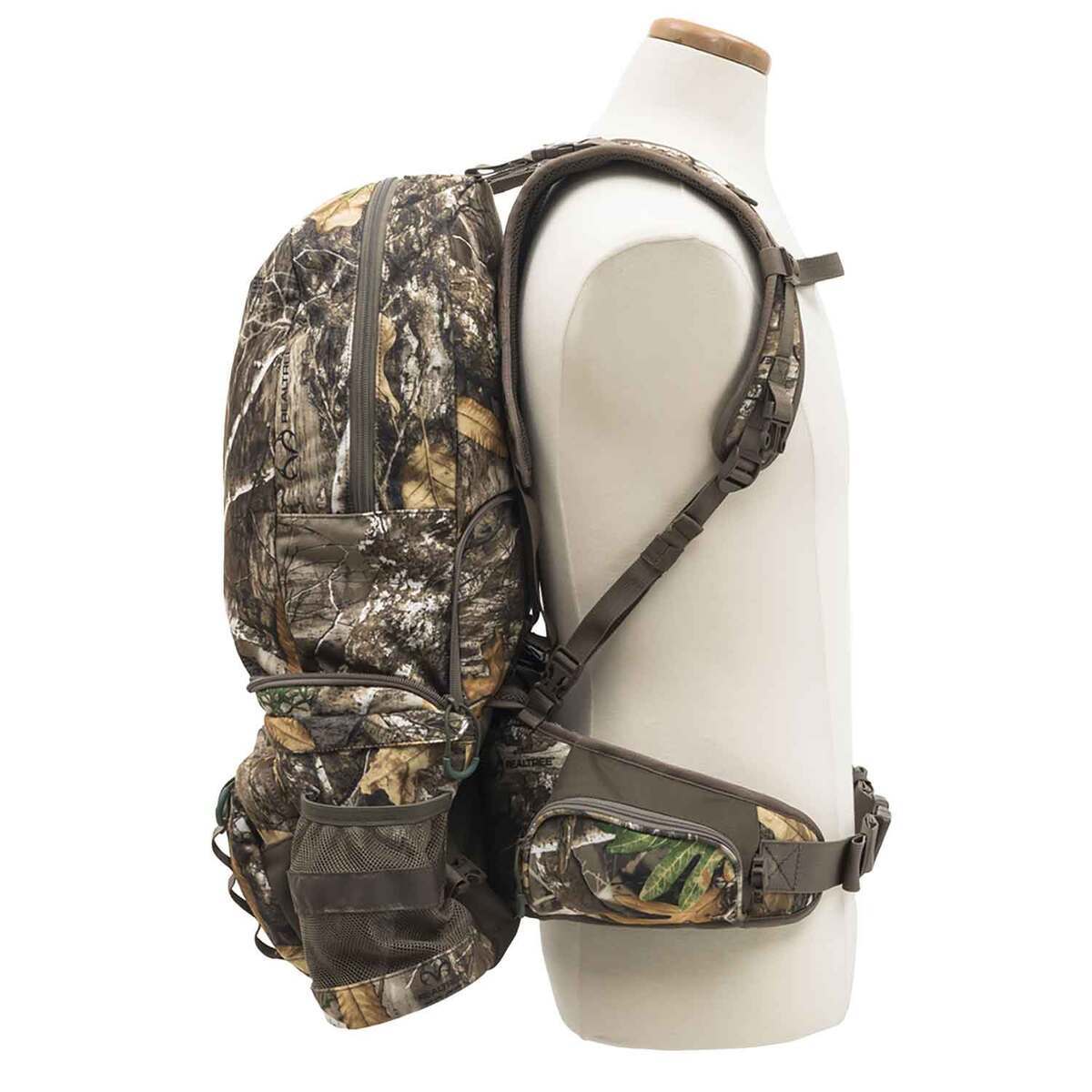 ALPS Outdoorz Big Bear 44 Liter Hunting Lumbar Pack - Mossy Oak Country DNA 6 ALPS Outdoorz Big Bear 44 Liter Hunting Lumbar Pack - Mossy Oak Country DNA