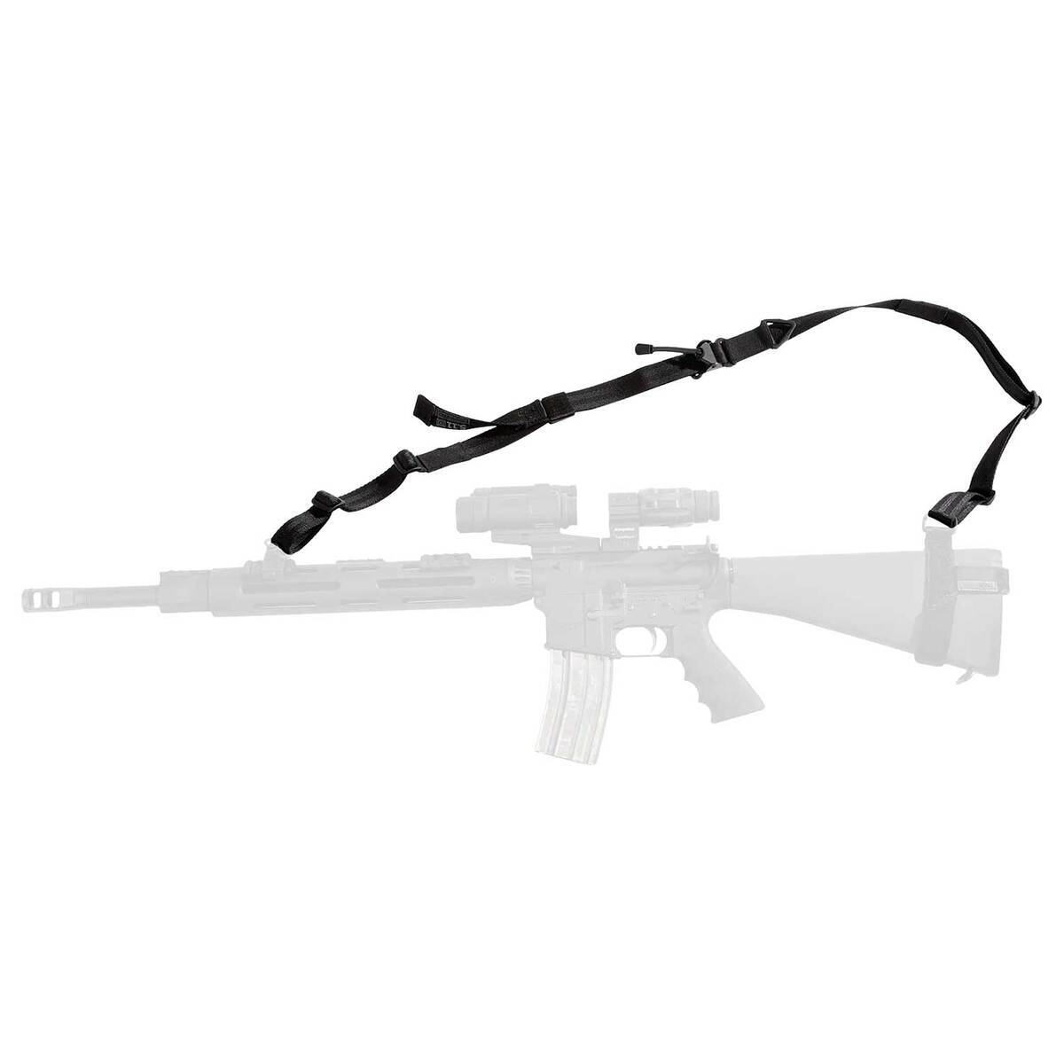 5.11 2 Point Rifle Sling - Black