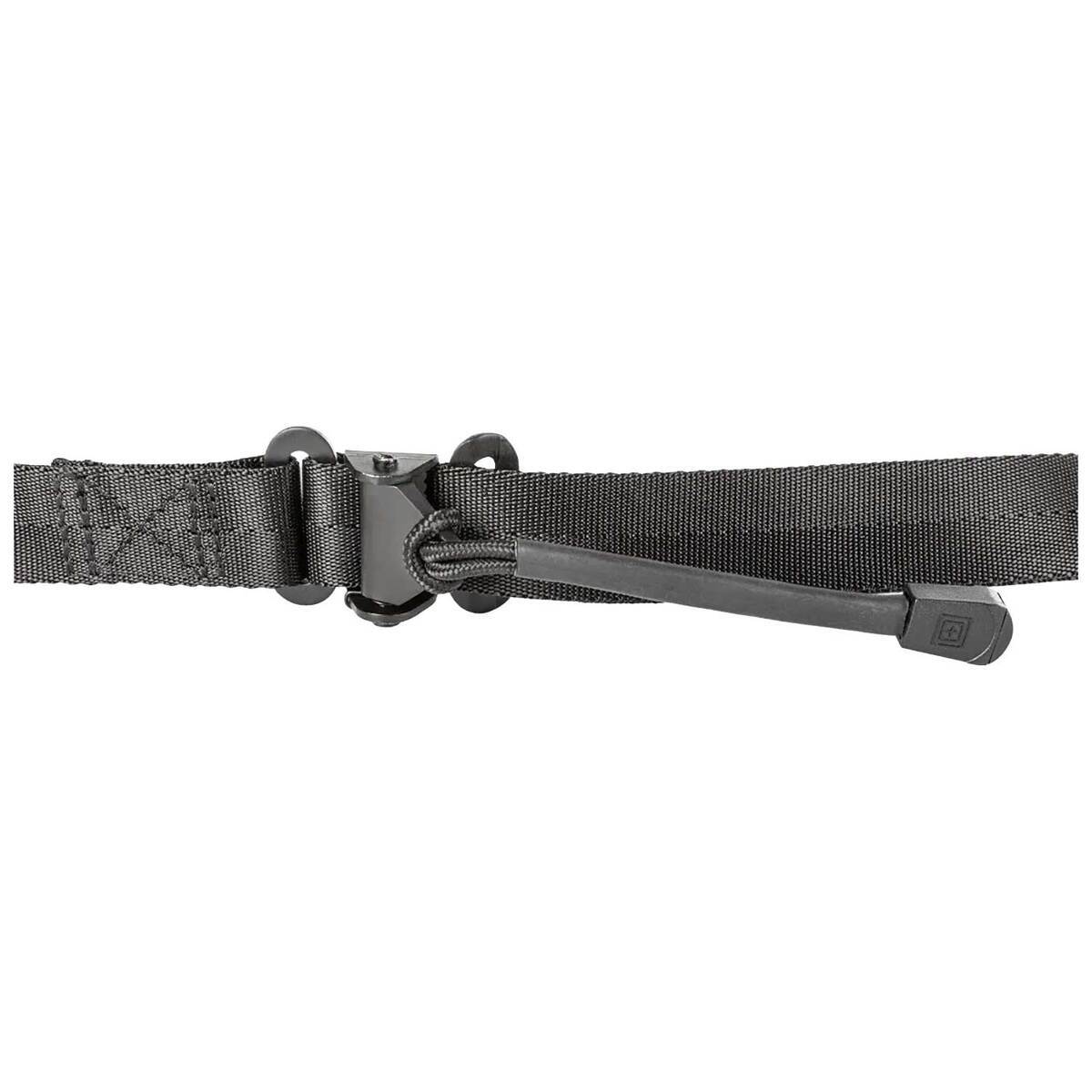 5.11 2 Point Rifle Sling - Black 4 5.11 2 Point Rifle Sling - Black