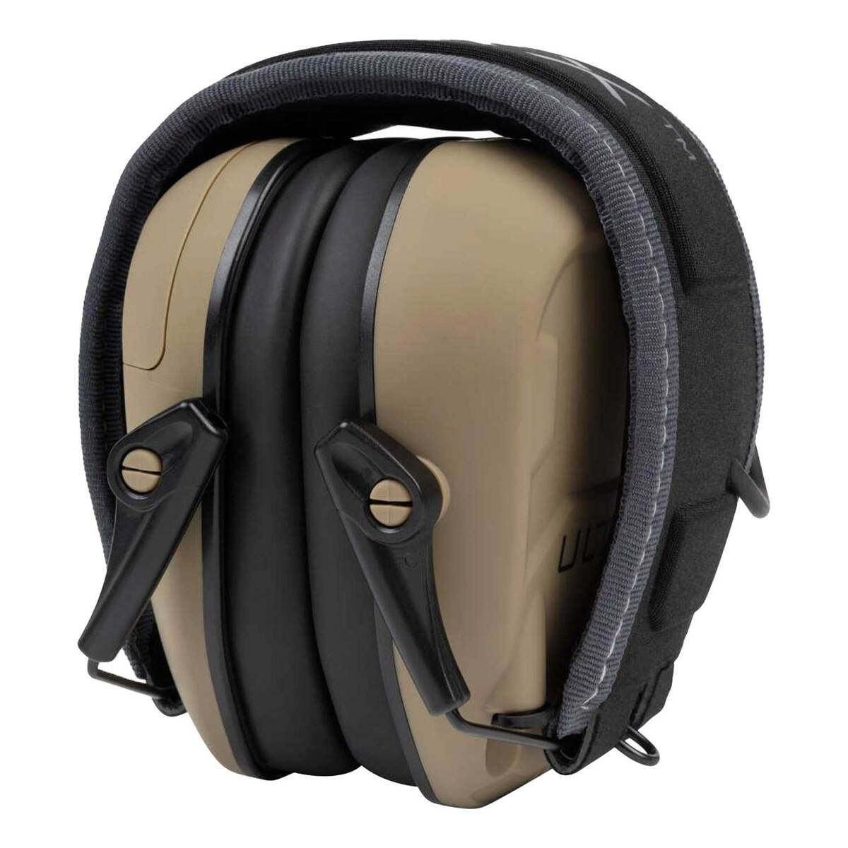Allen Co ULTRX Bionic Electronic Earmuff - FDE 4 Allen Co ULTRX Bionic Electronic Earmuff - FDE