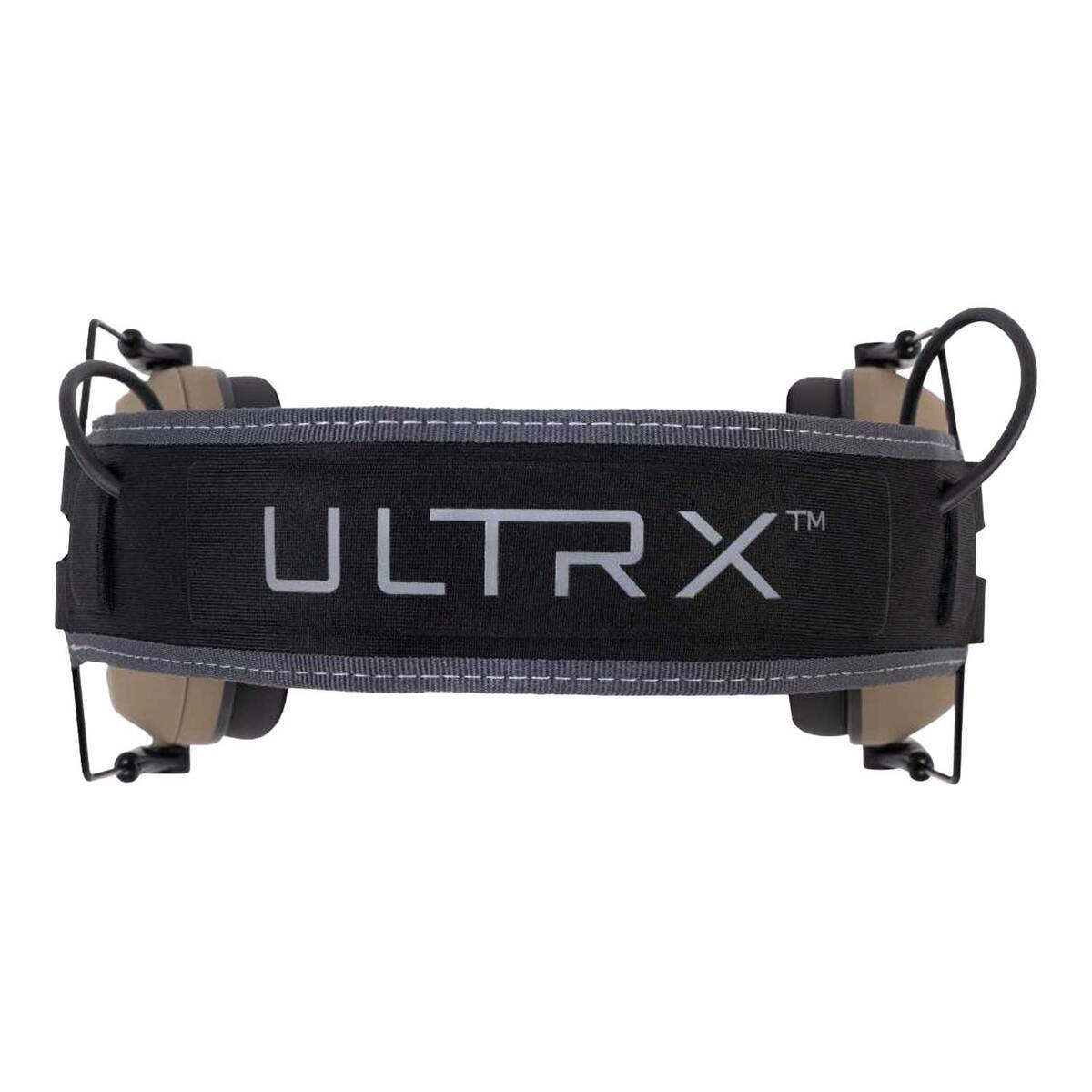 Allen Co ULTRX Bionic Electronic Earmuff - FDE 5 Allen Co ULTRX Bionic Electronic Earmuff - FDE