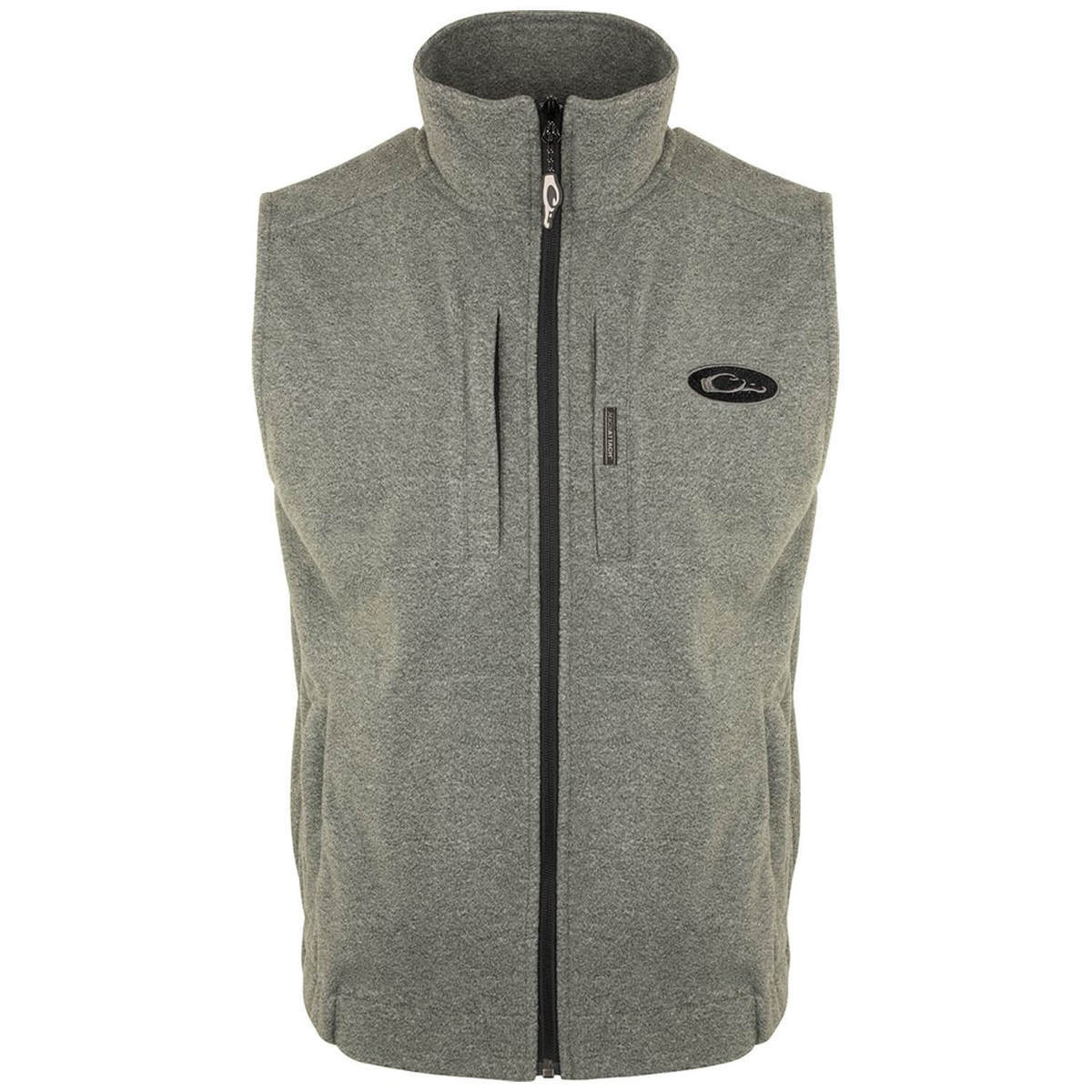 Drake Men's Heather Windproof Casual Vest