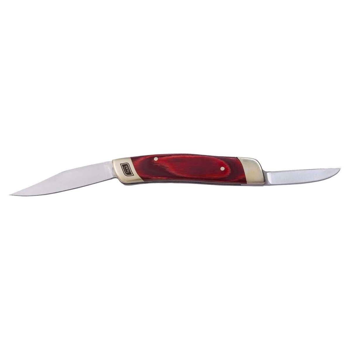 Barebones NoBox Double Blade 2.75 inch Folding Knife