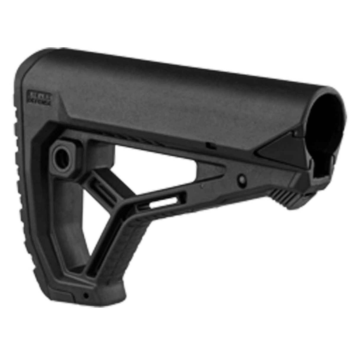 Fab Defense GL-Core AR15/M4 Rifle Stock - Black