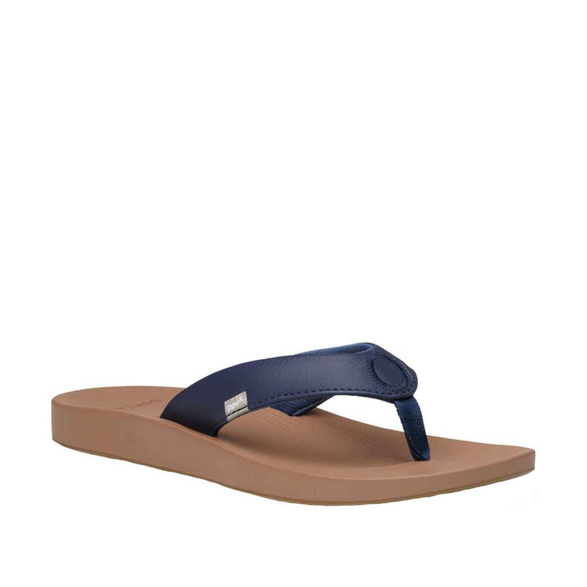 Sanuk Women's Cosmic Yoga Mat Casual Flip Flops