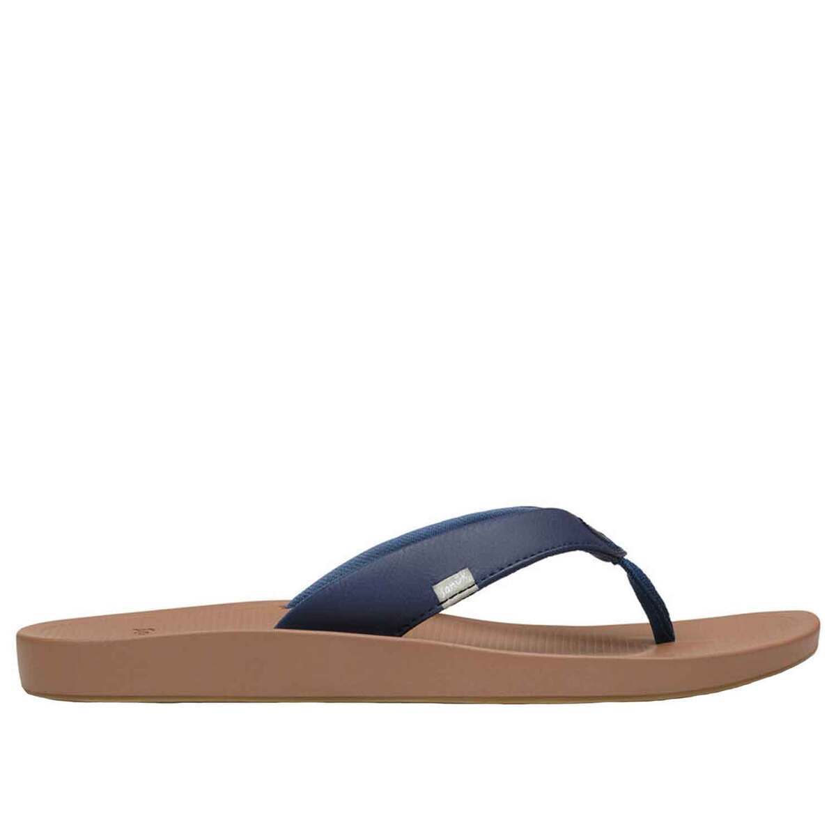 Sanuk Women's Cosmic Yoga Mat Casual Flip Flops