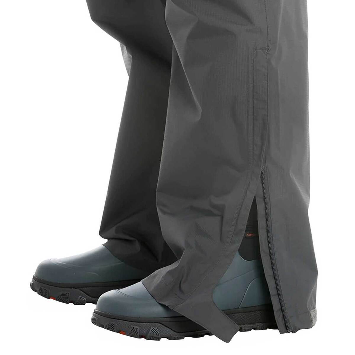 Grundens Men's Trident Fishing Rain Pants 4 Grundens Men's Trident Fishing Rain Pants