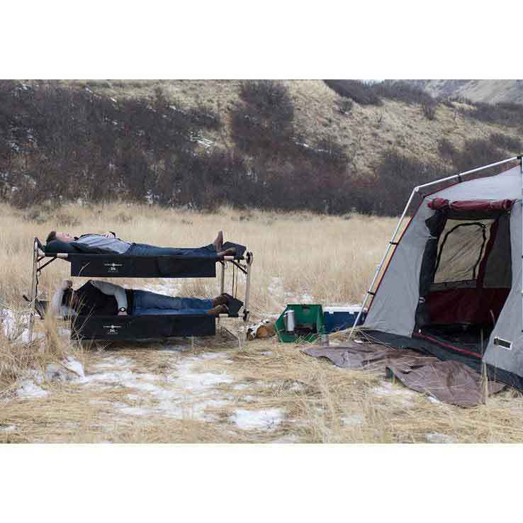 Disc-O-Bed Bunk with Organizers - XXLarge 8 Disc-O-Bed Bunk with Organizers - XXLarge