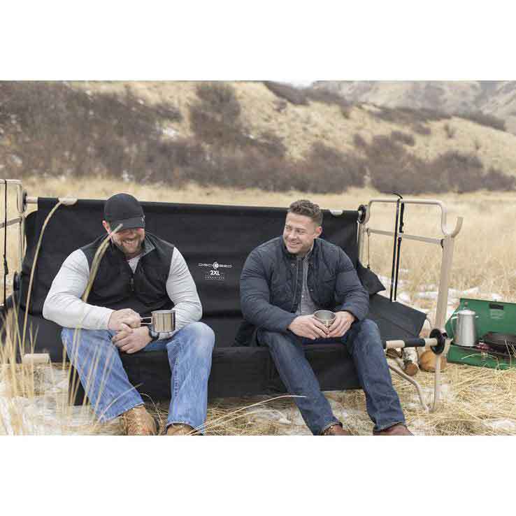 Disc-O-Bed Bunk with Organizers - XXLarge 9 Disc-O-Bed Bunk with Organizers - XXLarge