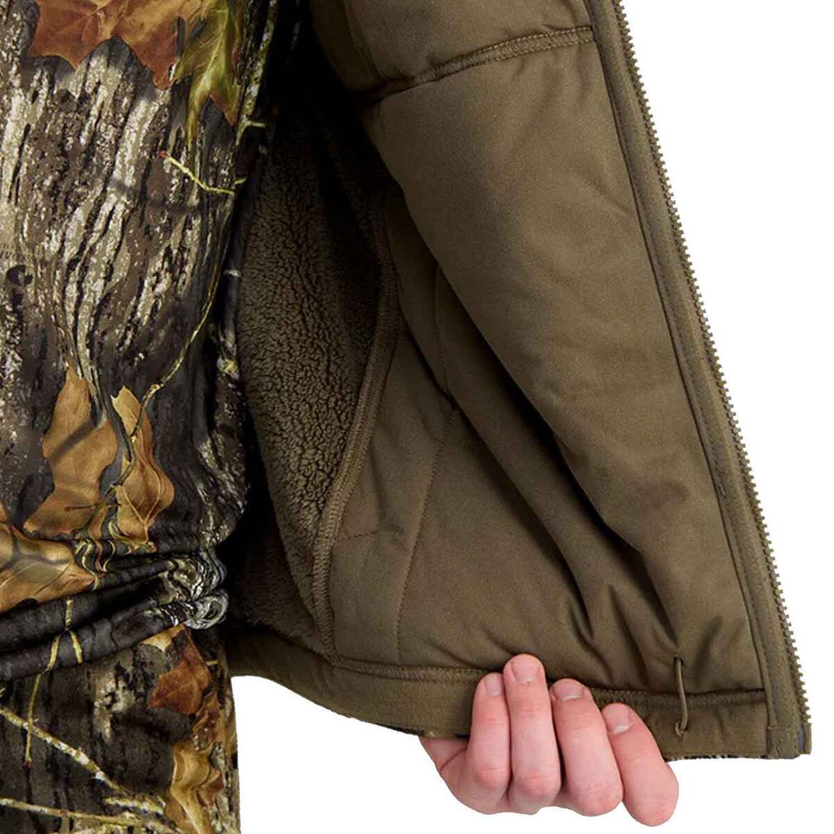 Nomad Men's Mossy Oak New Break-Up Harvester VX3 Hunting Vest 3 Nomad Men's Mossy Oak New Break-Up Harvester VX3 Hunting Vest