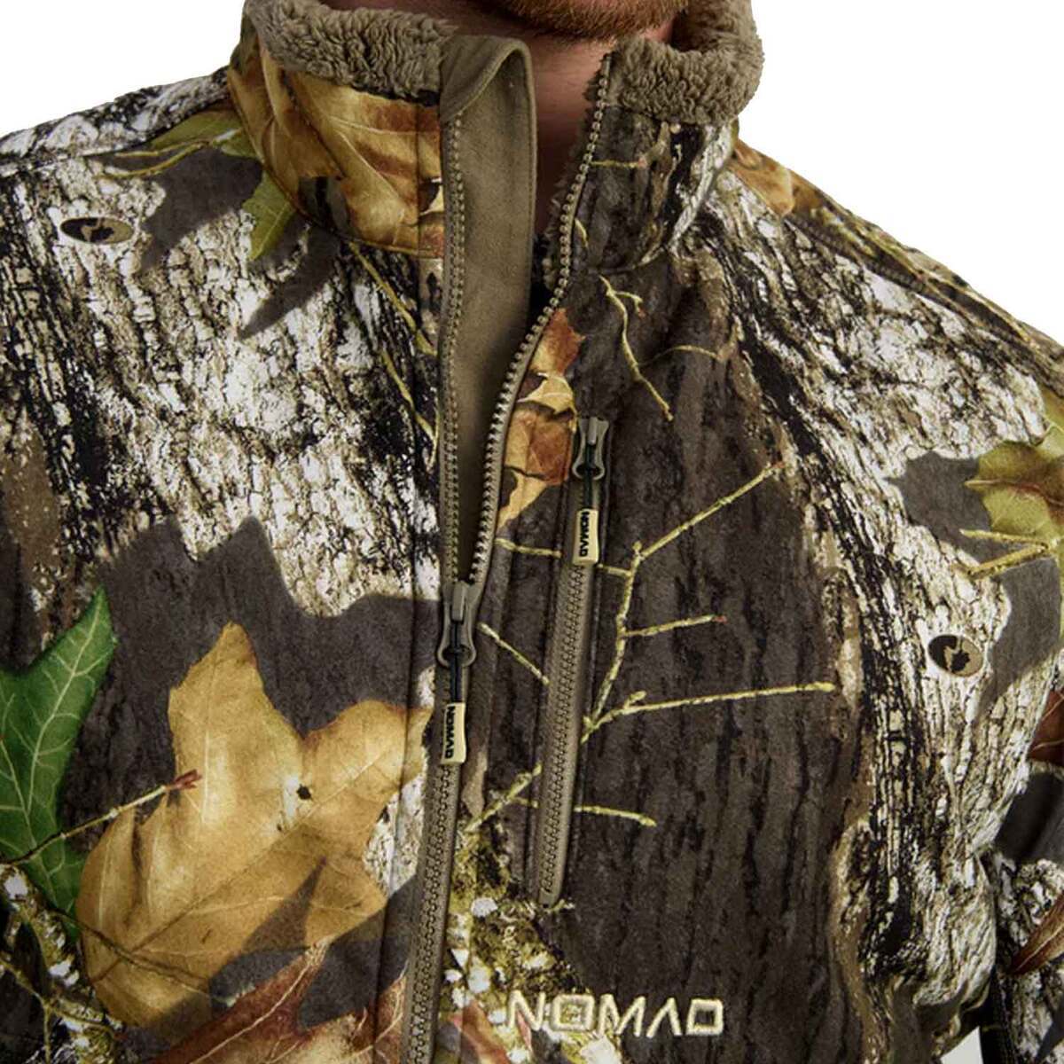 Nomad Men's Mossy Oak New Break-Up Harvester VX3 Hunting Vest 4 Nomad Men's Mossy Oak New Break-Up Harvester VX3 Hunting Vest