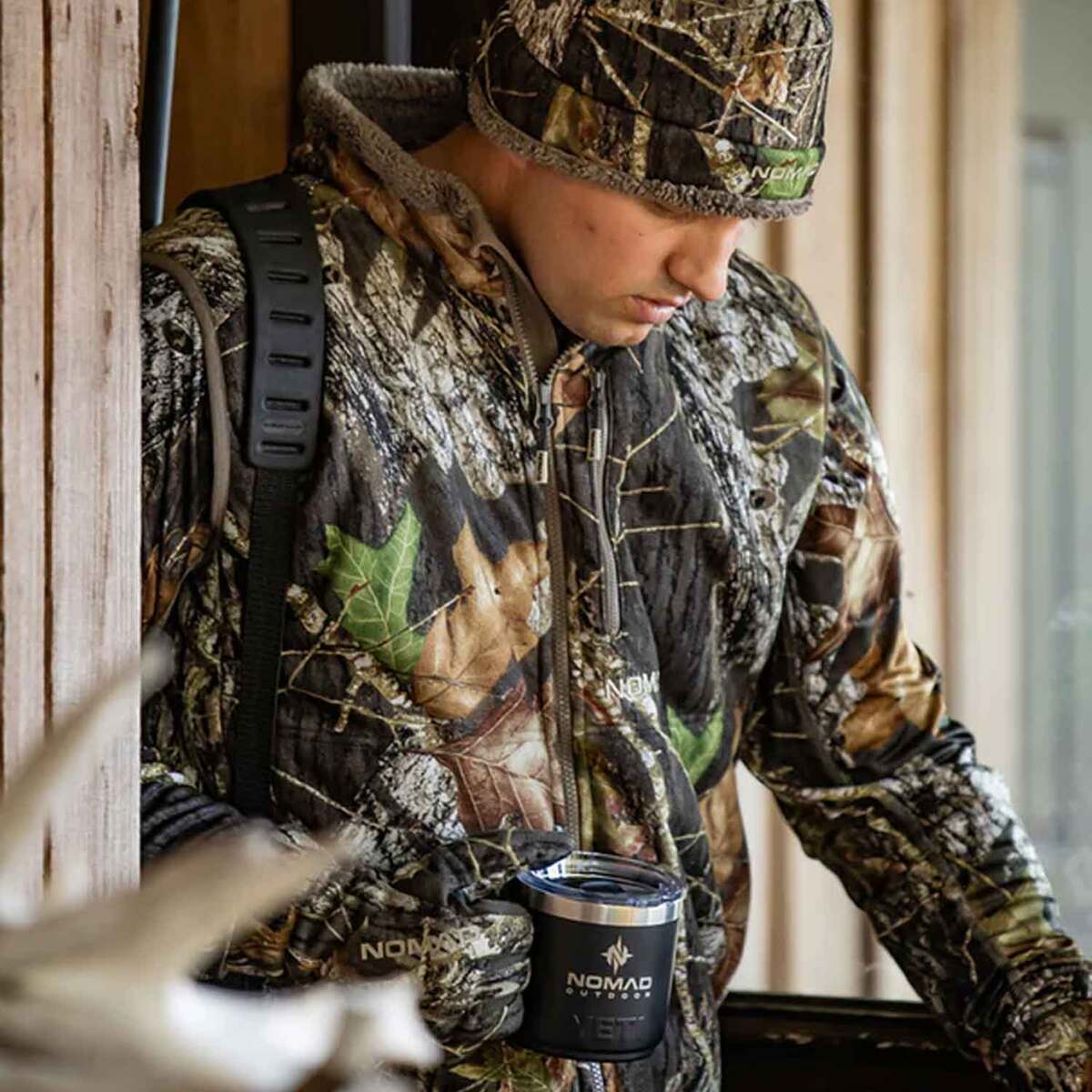 Nomad Men's Mossy Oak New Break-Up Harvester VX3 Hunting Vest 5 Nomad Men's Mossy Oak New Break-Up Harvester VX3 Hunting Vest