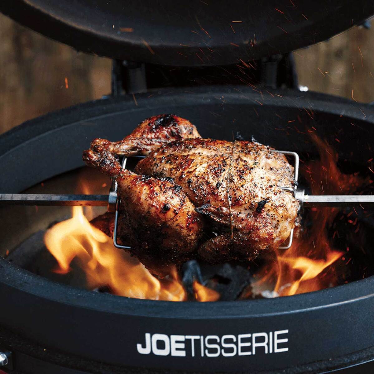 Kamado Joe Joetisserie - Big Joe