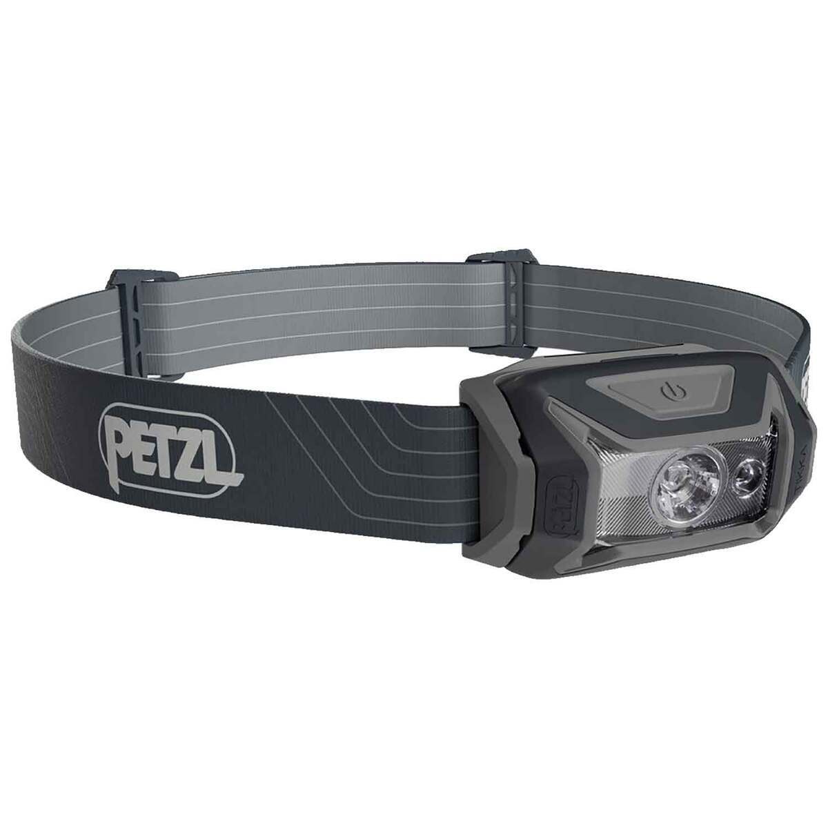 Petzl Tikka 350 Lumens Headlamp - Grey