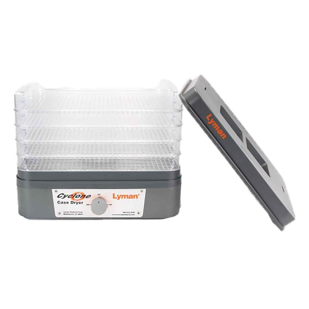 Lyman Cyclone Case Dryer 115V