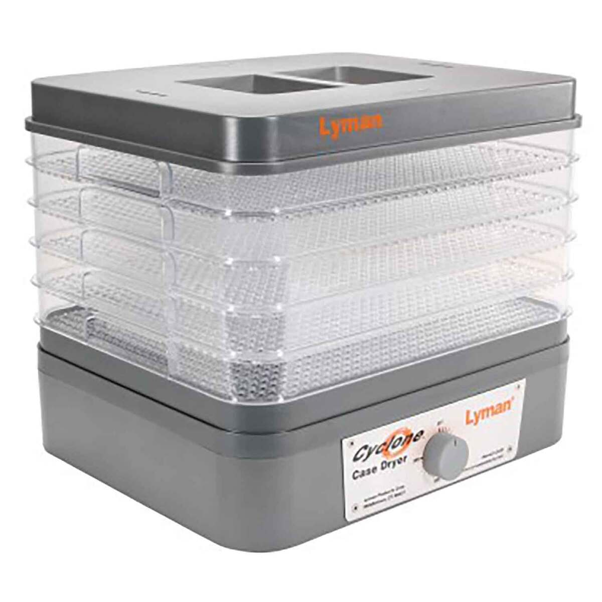 Lyman Cyclone Case Dryer 115V 3 Lyman Cyclone Case Dryer 115V