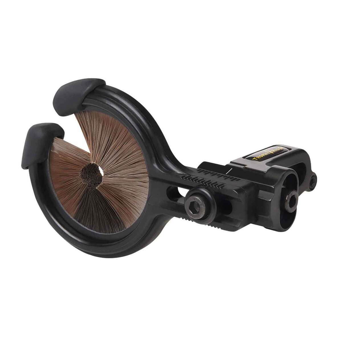 Trophy Ridge Kill Shot Large Whisker Biscuit Arrow Rest - Black/Brown