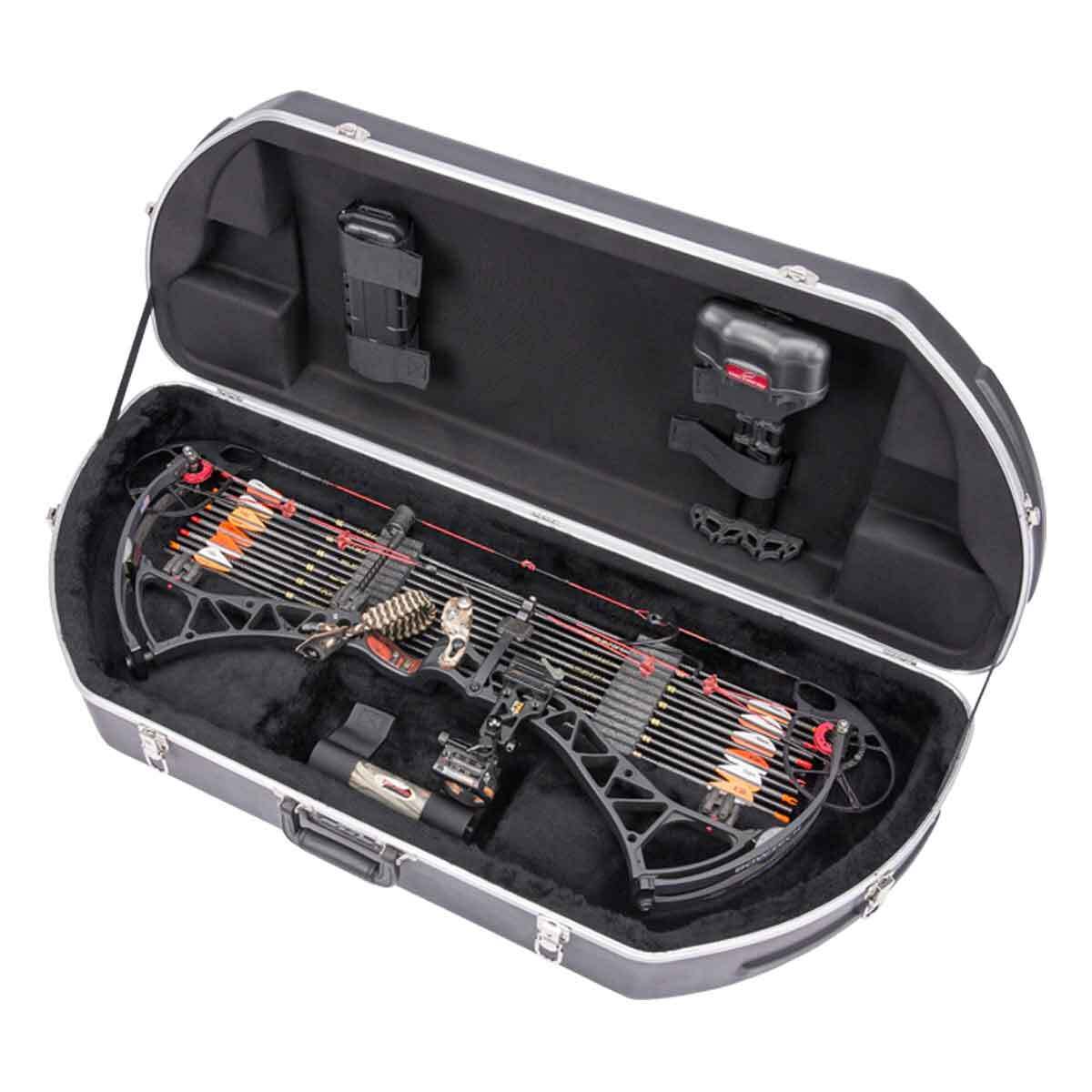 SKB Hunter Series Bow Case 4 SKB Hunter Series Bow Case