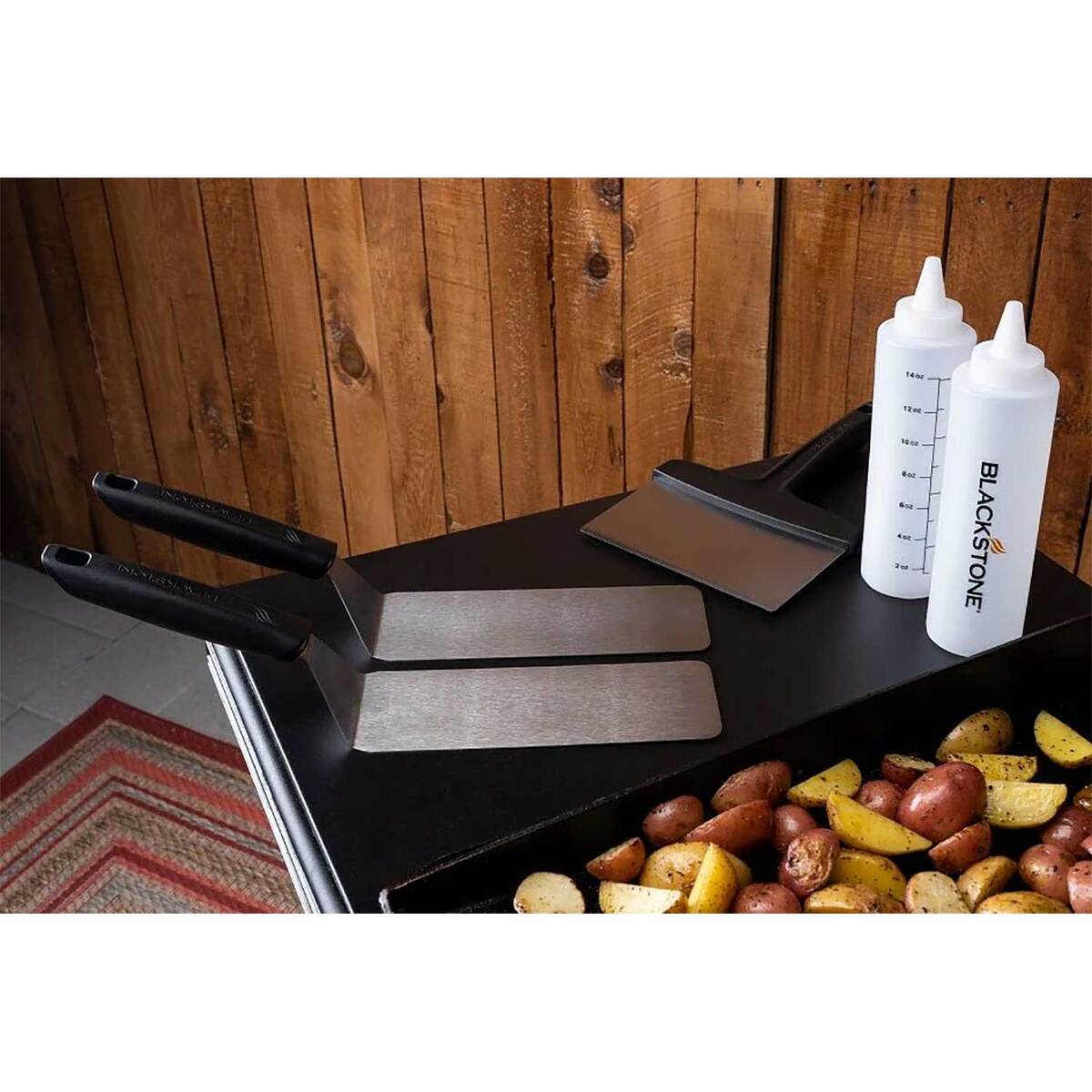 Blackstone Griddle Essentials Tool Kit - 5 Piece