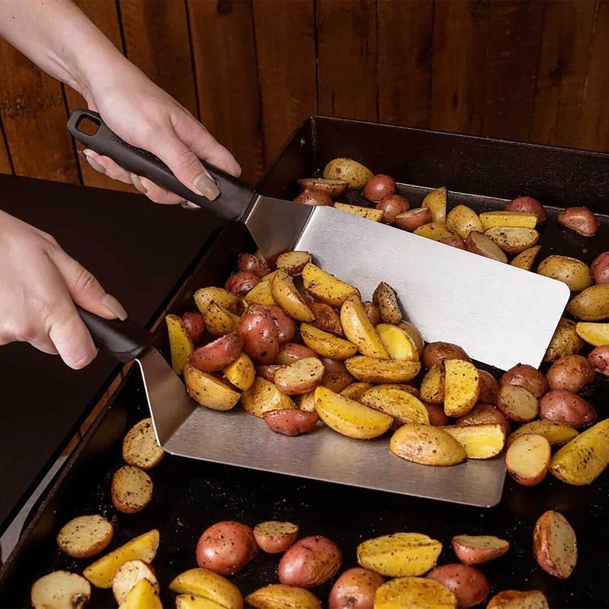 Blackstone Griddle Essentials Tool Kit - 5 Piece 3 Blackstone Griddle Essentials Tool Kit - 5 Piece