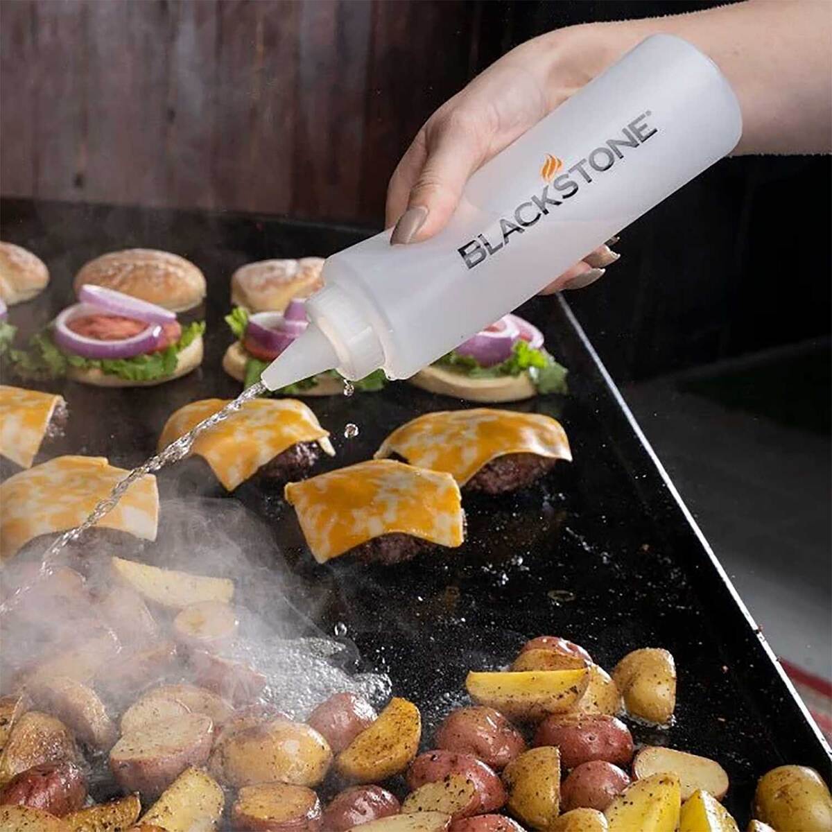 Blackstone Griddle Essentials Tool Kit - 5 Piece 6 Blackstone Griddle Essentials Tool Kit - 5 Piece