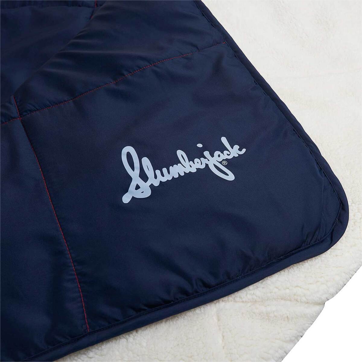 Slumberjack Elk Creek Insulated Indoor/Outdoor Quilt 6 Slumberjack Elk Creek Insulated Indoor/Outdoor Quilt