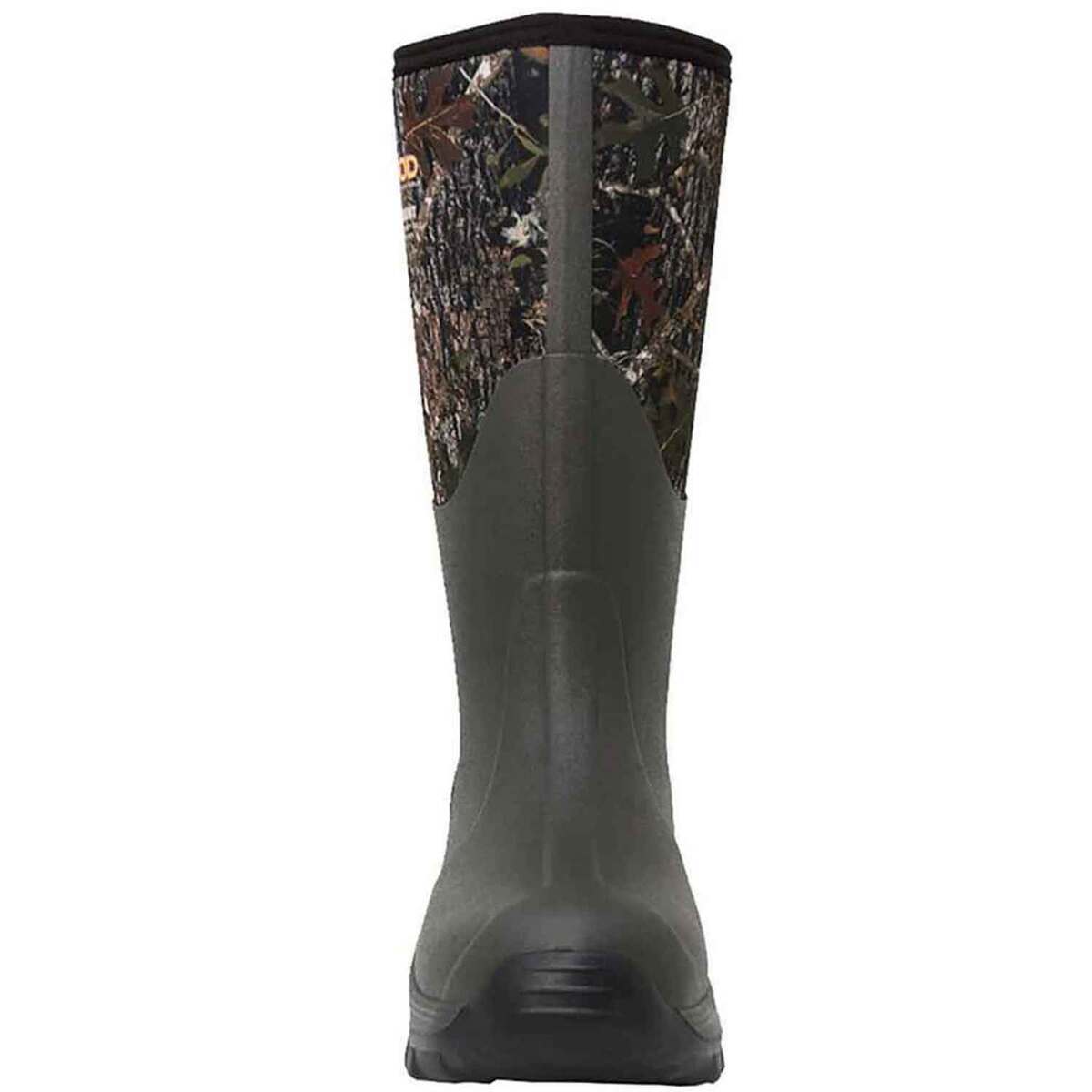 Dryshod Men's Evalusion Hunt 5mm Densoprene Insulated Waterproof Hunting Boots