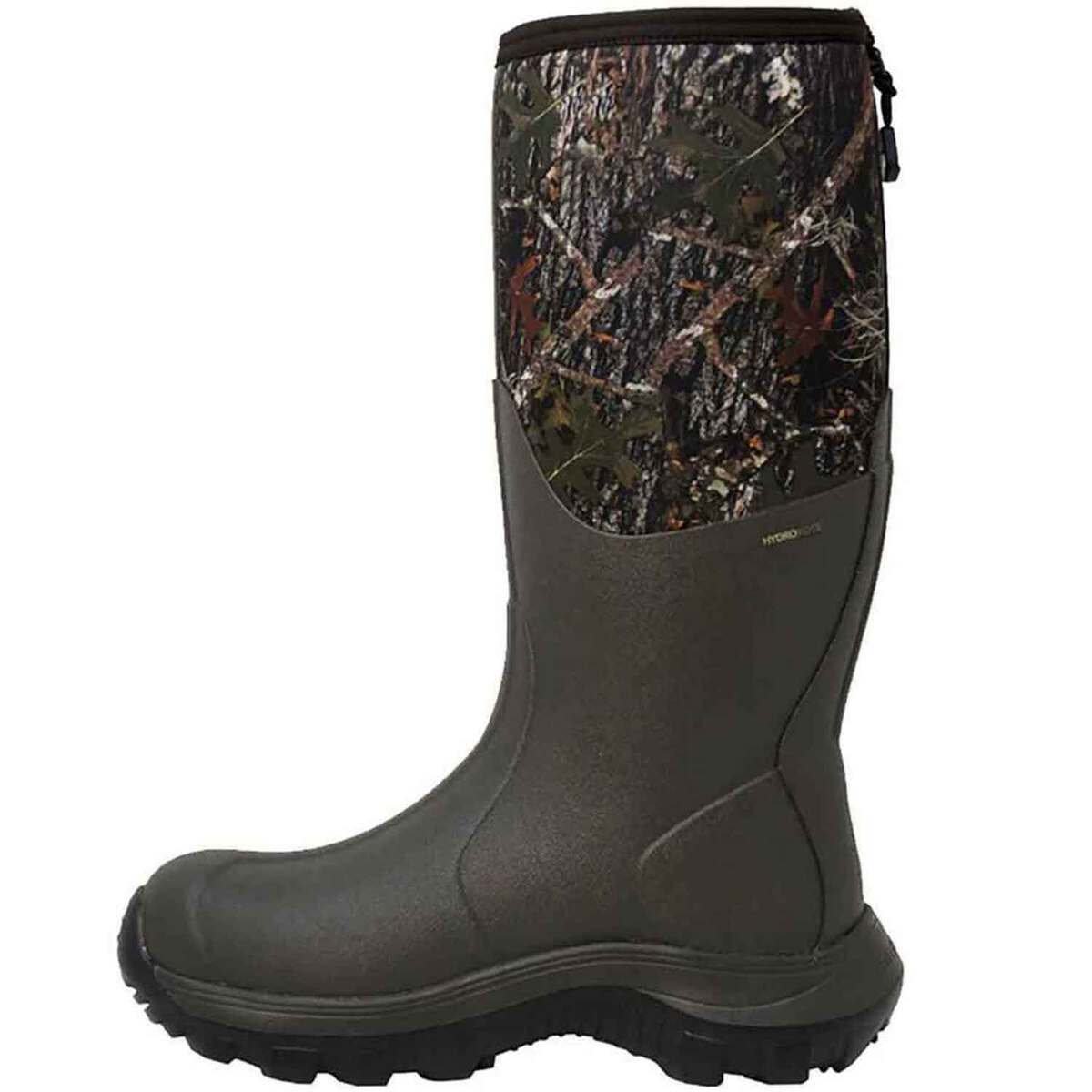 Dryshod Men's Evalusion Hunt 5mm Densoprene Insulated Waterproof Hunting Boots 3 Dryshod Men's Evalusion Hunt 5mm Densoprene Insulated Waterproof Hunting Boots