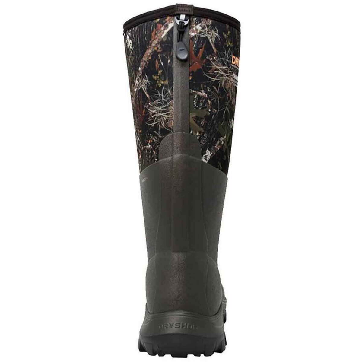 Dryshod Men's Evalusion Hunt 5mm Densoprene Insulated Waterproof Hunting Boots 5 Dryshod Men's Evalusion Hunt 5mm Densoprene Insulated Waterproof Hunting Boots